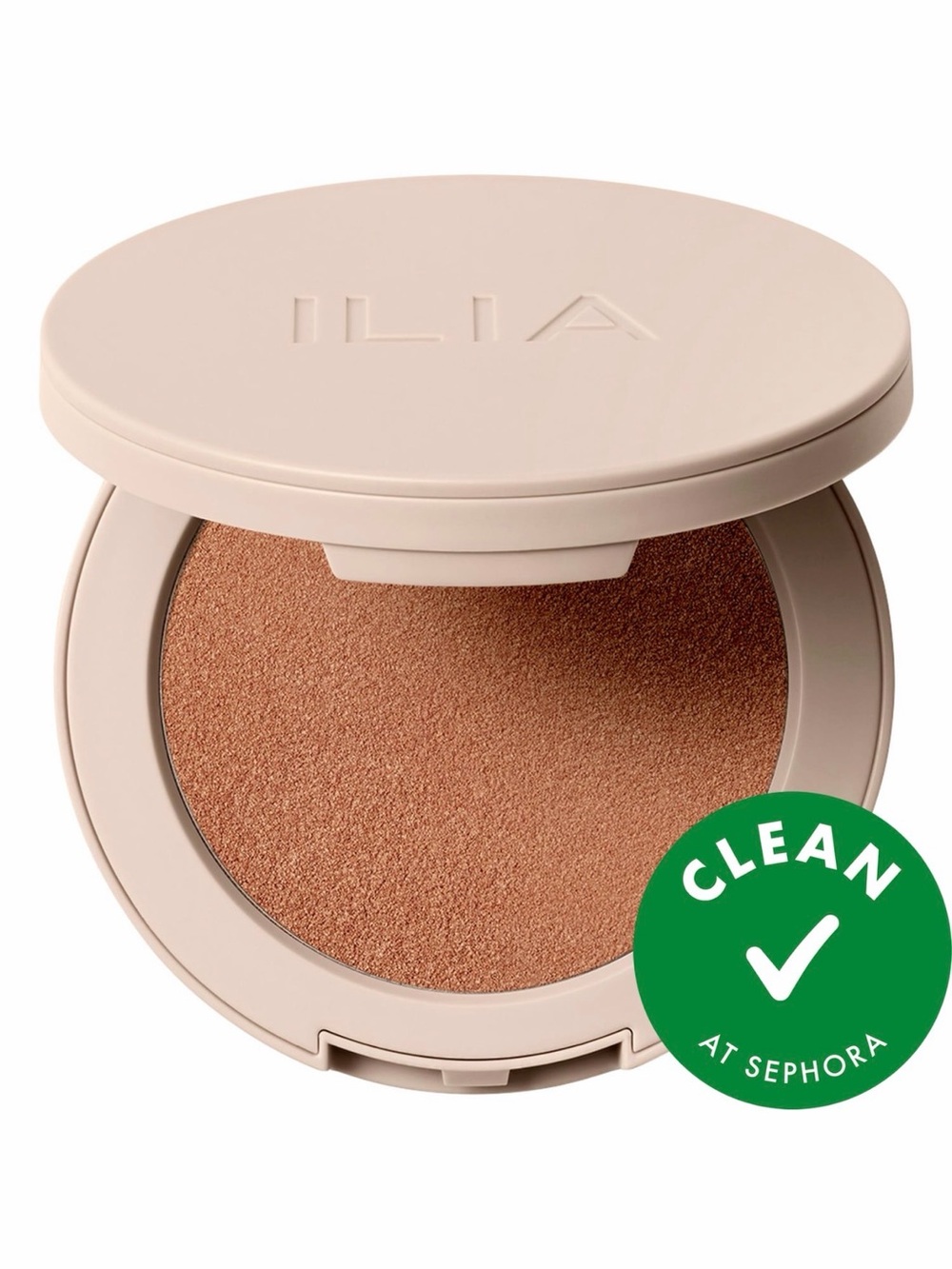 Daze ILIA Lightshift Cream Highlighter Warm Copper Brand New In Box Full Size